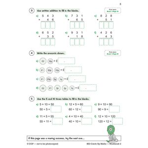 KS3 Maths Catch-Up Workbook 2 (with Answers) Look Inside Image 6