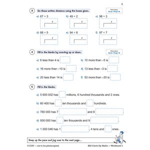 KS3 Maths Catch-Up Workbook 4 (with Answers) Look Inside Image 4
