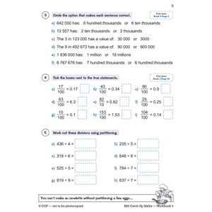 KS3 Maths Catch-Up Workbook 4 (with Answers) Look Inside Image 6