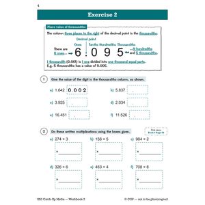 KS3 Maths Catch-Up Workbook 5 (with Answers) Look Inside Image 5