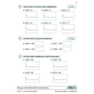 KS3 Maths Catch-Up Workbook 5 (with Answers) Look Inside Image 4