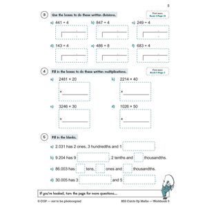 KS3 Maths Catch-Up Workbook 5 (with Answers) Look Inside Image 6