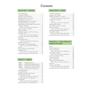 KS3 Maths Complete Revision and Practice (Ages 11-14) Look Inside Image 1