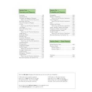 KS3 Maths Complete Revision and Practice (Ages 11-14) Look Inside Image 2