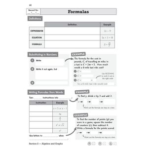 KS3 Maths Knowledge Retriever - Foundation Look Inside Image 6