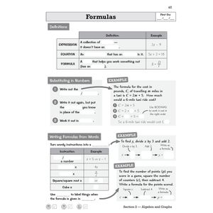 KS3 Maths Knowledge Retriever - Foundation Look Inside Image 5