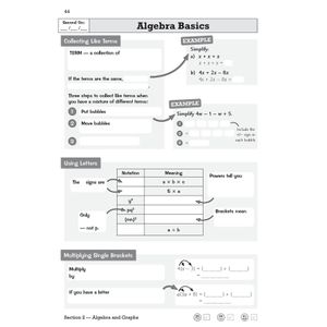 KS3 Maths Knowledge Retriever - Foundation Look Inside Image 4