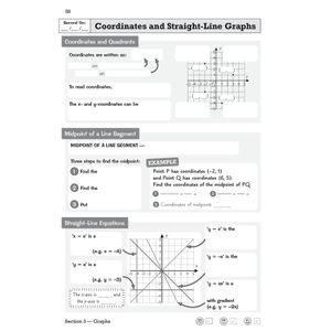 KS3 Maths Knowledge Retriever - Higher Look Inside Image 4
