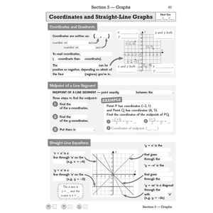 KS3 Maths Knowledge Retriever - Higher Look Inside Image 3