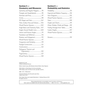 KS3 Maths Knowledge Retriever - Higher Look Inside Image 2