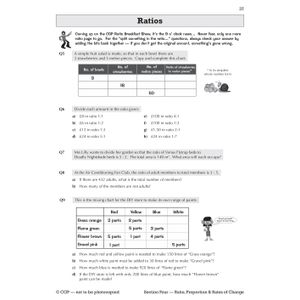KS3 Maths Workbook Higher (Ages 11-14) Look Inside Image 4
