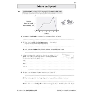 KS3 Physics Workbook (Ages 11-14) Look Inside Image 5