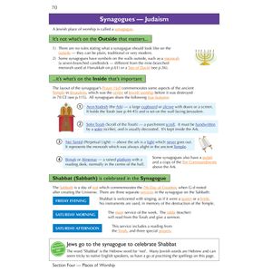KS3 Religious Studies Complete Revision & Practice (Ages 11-14) Look Inside Image 5