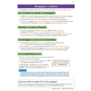 KS3 Religious Studies Complete Revision & Practice (Ages 11-14) Look Inside Image 6