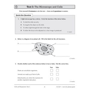KS3 Science 10-Minute Tests (Ages 11-14) Look Inside Image 15