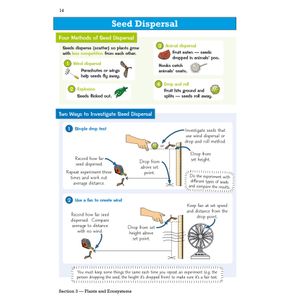 KS3 Science Knowledge Organiser Look Inside Image 5
