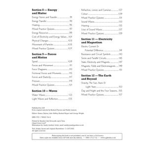 KS3 Science Knowledge Retriever Look Inside Image 2