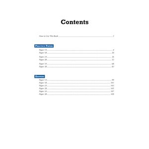 KS3 Science Practice Papers (Ages 13-14) Look Inside Image 1