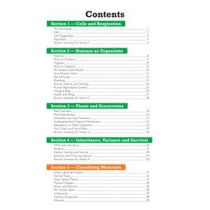 KS3 Science Revision Guide (Ages 11-14) Look Inside Image 1