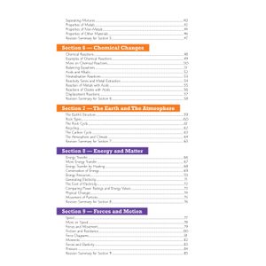 KS3 Science Revision Guide (Ages 11-14) Look Inside Image 2