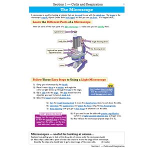 KS3 Science Revision Guide (Ages 11-14) Look Inside Image 4