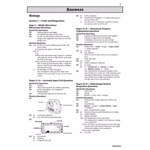 KS3 Science Study & Workbook Pack (Ages 11-14) Look Inside Image 20