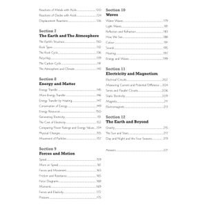 KS3 Science Workbook- Higher (with answers) Look Inside Image 2