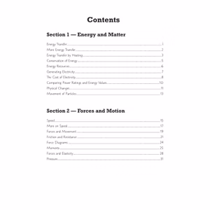 KS3 Science Workbook Pack (Ages 11-14) Look Inside Image 13