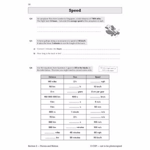 KS3 Science Workbook Pack (Ages 11-14) Look Inside Image 16