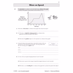 KS3 Science Workbook Pack (Ages 11-14) Look Inside Image 17