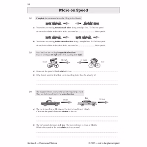 KS3 Science Workbook Pack (Ages 11-14) Look Inside Image 18