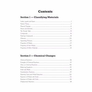 KS3 Science Workbook Pack (Ages 11-14) Look Inside Image 7