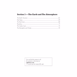 KS3 Science Workbook Pack (Ages 11-14) Look Inside Image 8