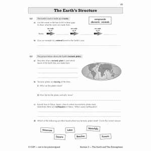 KS3 Science Workbook Pack (Ages 11-14) Look Inside Image 10
