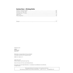 KS3 SPaG Study & Workbook Pack (Ages 11-14) Look Inside Image 14