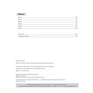 KS3 SPaG Study & Workbook Pack (Ages 11-14) Look Inside Image 8