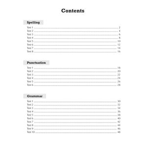 KS3 SPaG Study & Workbook Pack (Ages 11-14) Look Inside Image 7