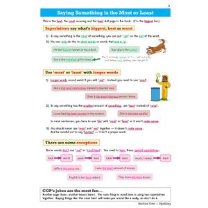 KS3 SPaG Study Guide (Ages 11-14) Look Inside Image 4