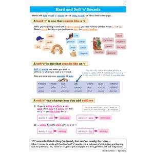 KS3 SPaG Study Guide (Ages 11-14) Look Inside Image 6