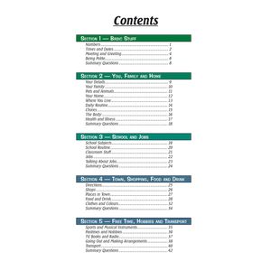 KS3 Spanish Study Guide (Ages 11-14) Look Inside Image 1