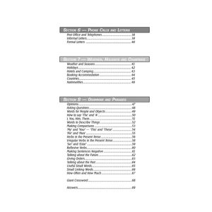 KS3 Spanish Workbook (Ages 11-14) Look Inside Image 2
