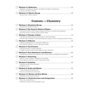 KS3 Year 7 Science 10-Minute Weekly Workouts (includes answers) Look Inside Image 2
