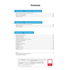 Lord of the Flies Text Guide (Ages 14-16) Look Inside Image 2