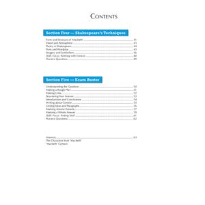 Macbeth Study & Workbook Pack (Ages 14-16) Look Inside Image 8