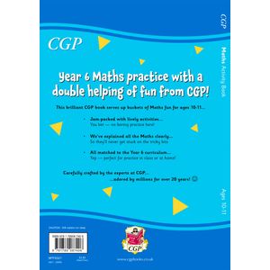 Maths Activity Book for Ages 10-11 (Year 6) Look Inside Image 6