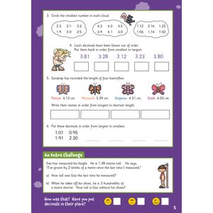 Maths Activity Book for Ages 8-9 (Year 4) Look Inside Image 5