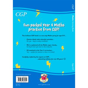 Maths Activity Book for Ages 8-9 (Year 4) Look Inside Image 6