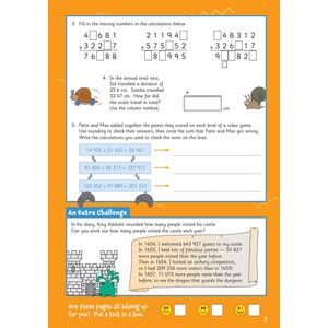 Maths Activity Book for Ages 9-10 (Year 5) Look Inside Image 5