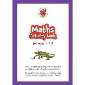 Maths Activity Book for Ages 9-10 (Year 5) Look Inside Image 1
