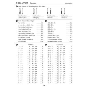 Mental Arithmetic Answer Book 1 (Ages 7-11) Look Inside Image 4